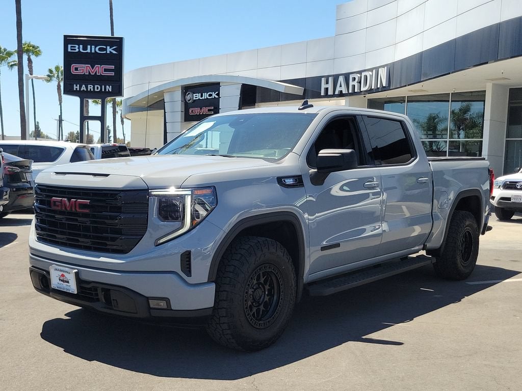 2024 GMC Sierra 1500 Elevation