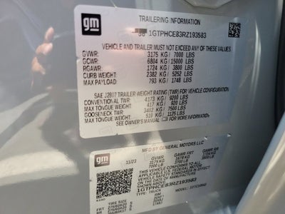 2024 GMC Sierra 1500 Elevation
