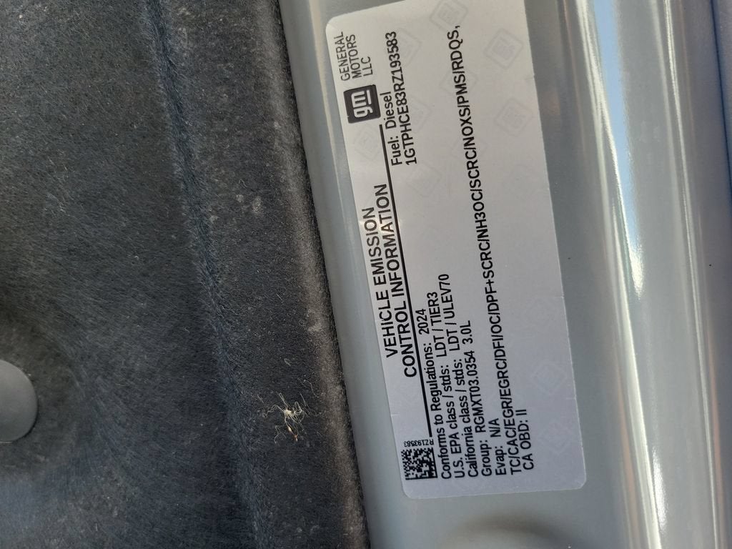 2024 GMC Sierra 1500 Elevation