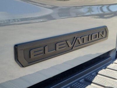 2024 GMC Sierra 1500 Elevation