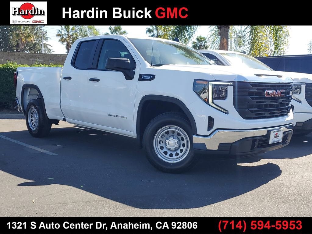 2026 GMC Sierra 1500 Pro