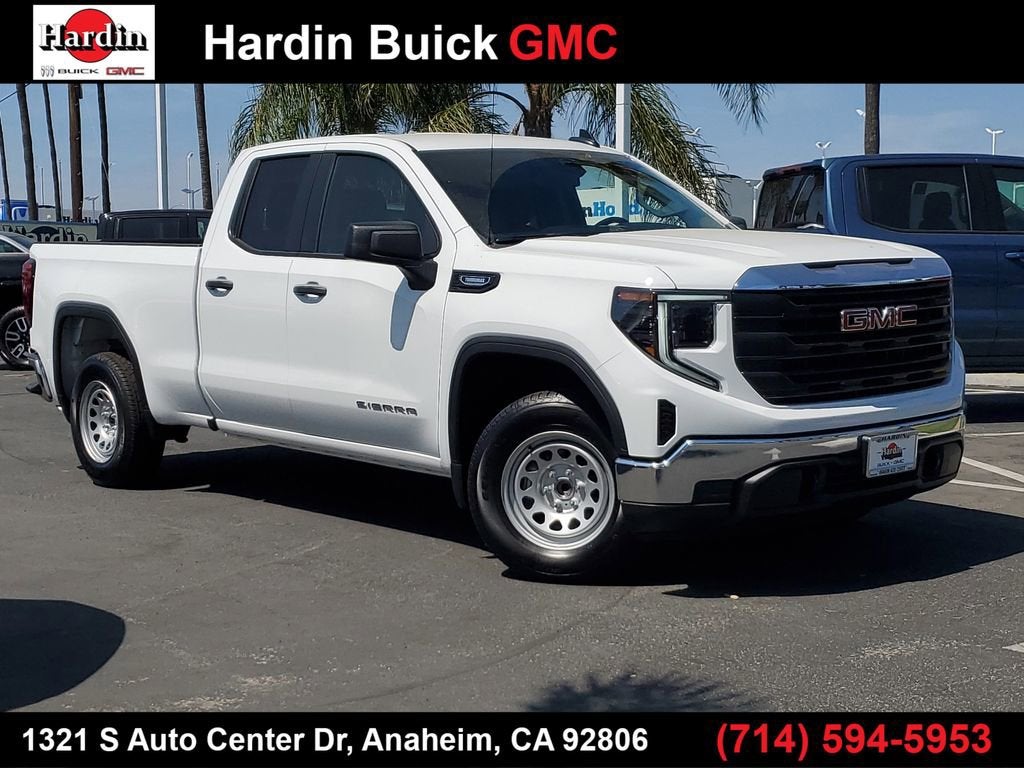 2026 GMC Sierra 1500 Pro