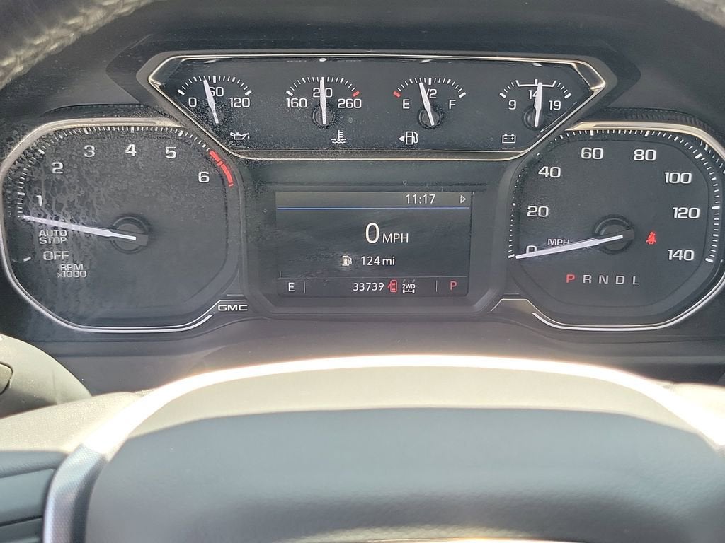 2021 GMC Sierra 1500 SLT