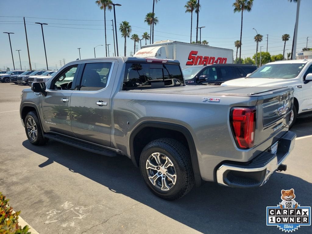 2021 GMC Sierra 1500 SLT