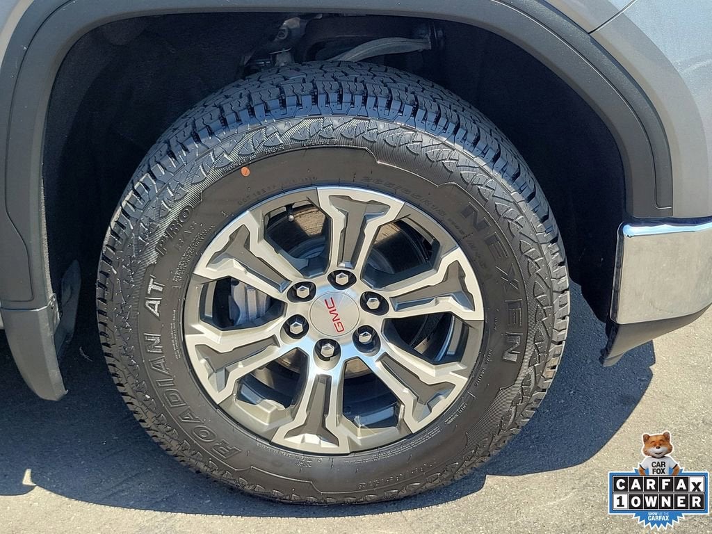 2021 GMC Sierra 1500 SLT
