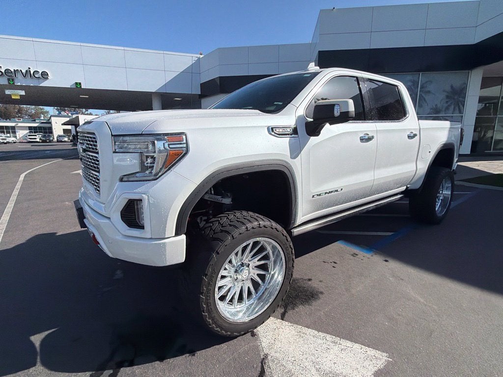 2020 GMC Sierra 1500 Denali