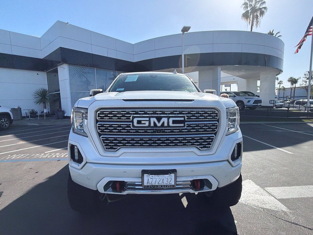 2020 GMC Sierra 1500 Denali
