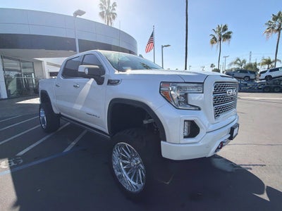2020 GMC Sierra 1500 Denali