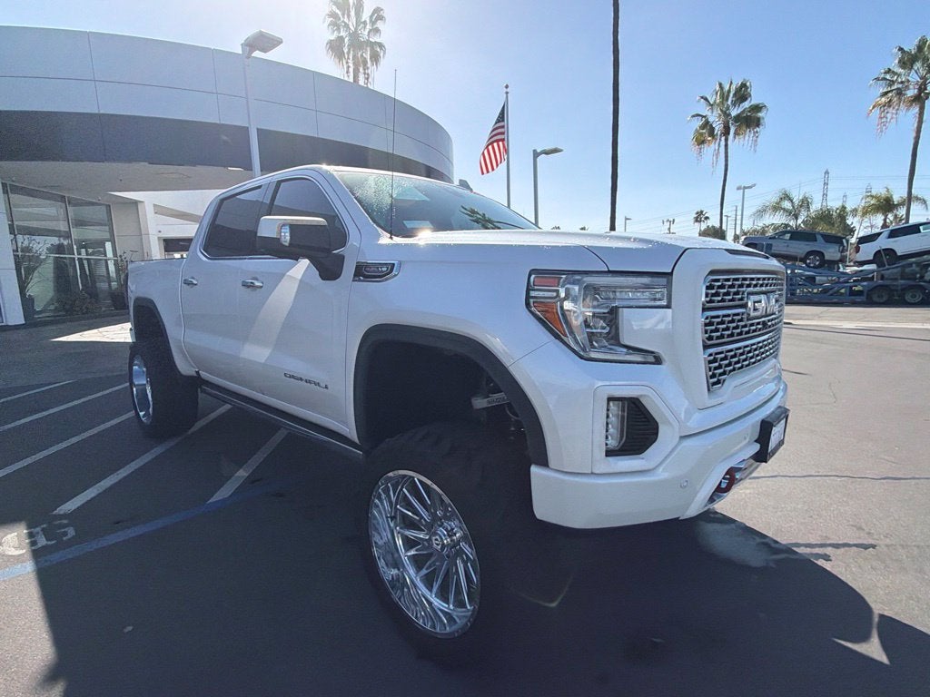 2020 GMC Sierra 1500 Denali