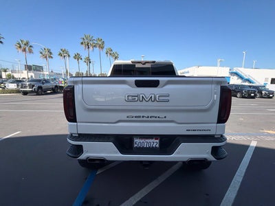 2020 GMC Sierra 1500 Denali