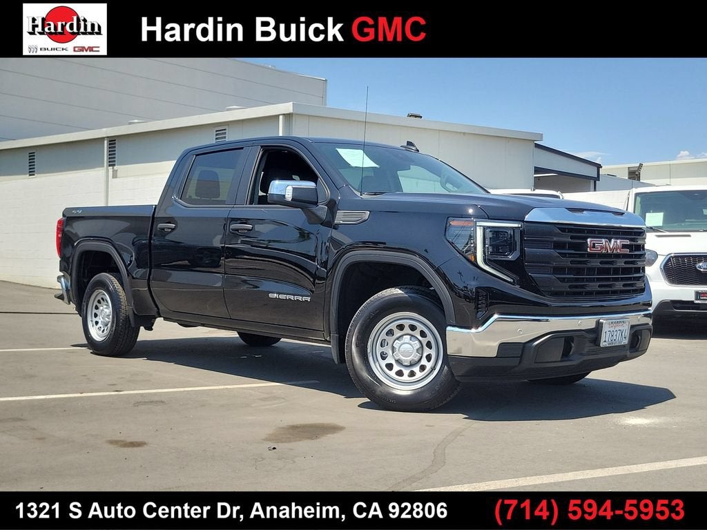 2026 GMC Sierra 1500 Pro