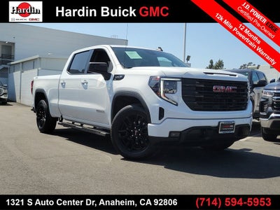 2024 GMC Sierra 1500 Elevation