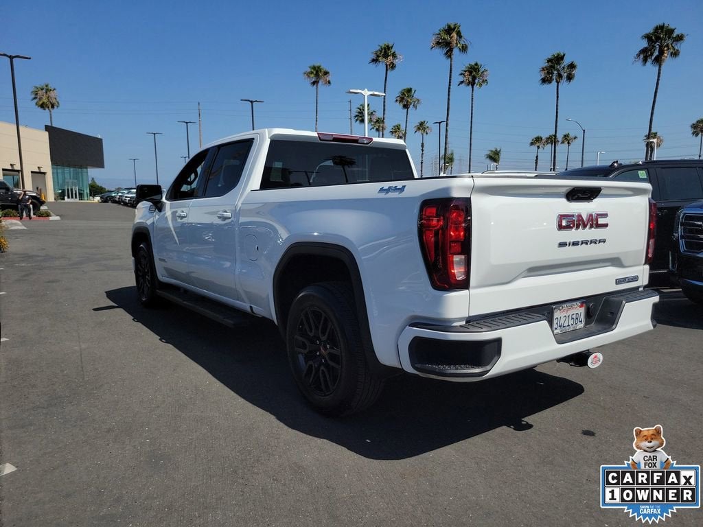 2024 GMC Sierra 1500 Elevation