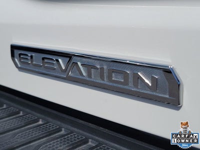 2024 GMC Sierra 1500 Elevation
