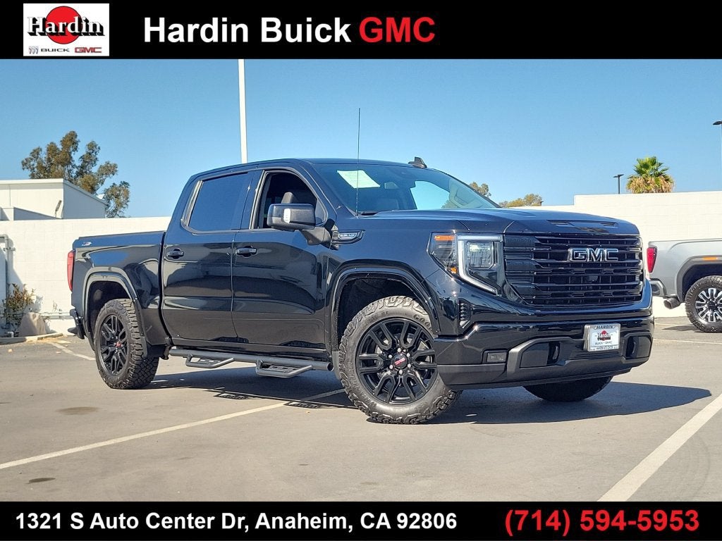 2023 GMC Sierra 1500