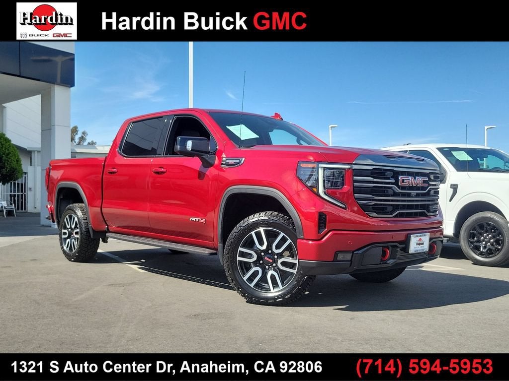 2023 GMC Sierra 1500