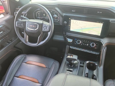 2023 GMC Sierra 1500 AT4