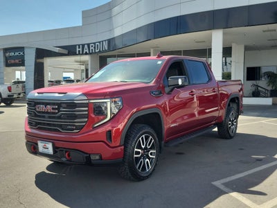 2023 GMC Sierra 1500 AT4