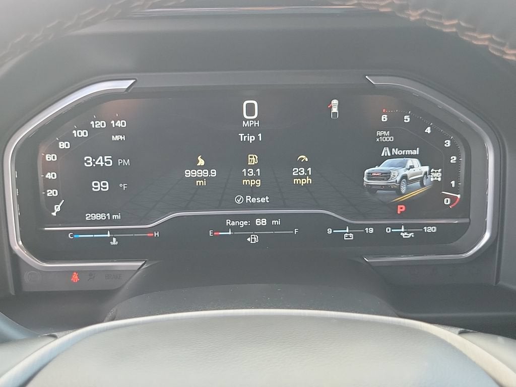 2023 GMC Sierra 1500 AT4