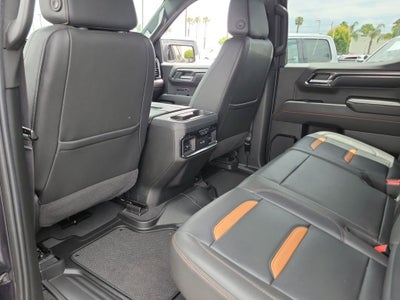 2022 GMC Sierra 1500 AT4