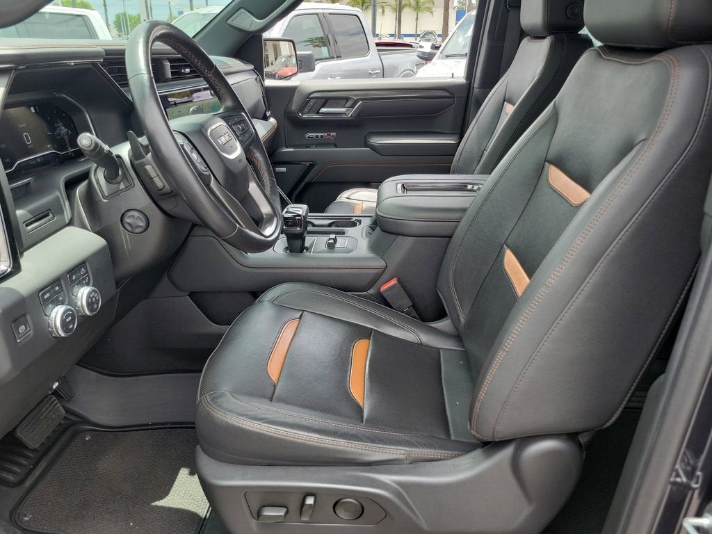 2022 GMC Sierra 1500 AT4