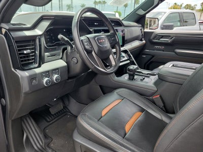 2022 GMC Sierra 1500 AT4