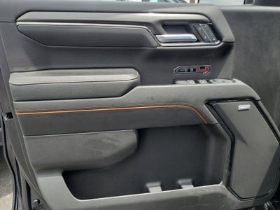 2022 GMC Sierra 1500 AT4