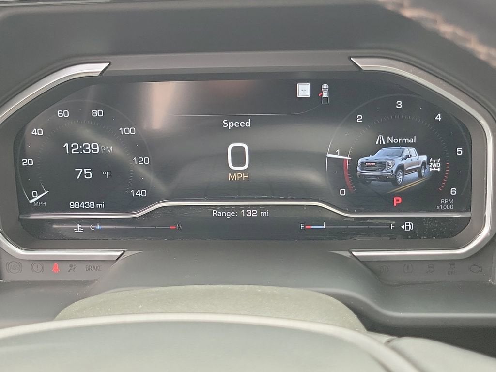 2022 GMC Sierra 1500 AT4