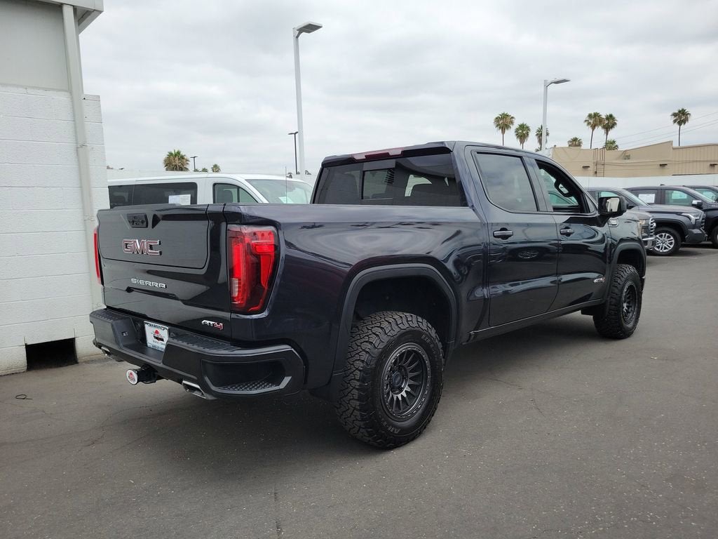2022 GMC Sierra 1500 AT4