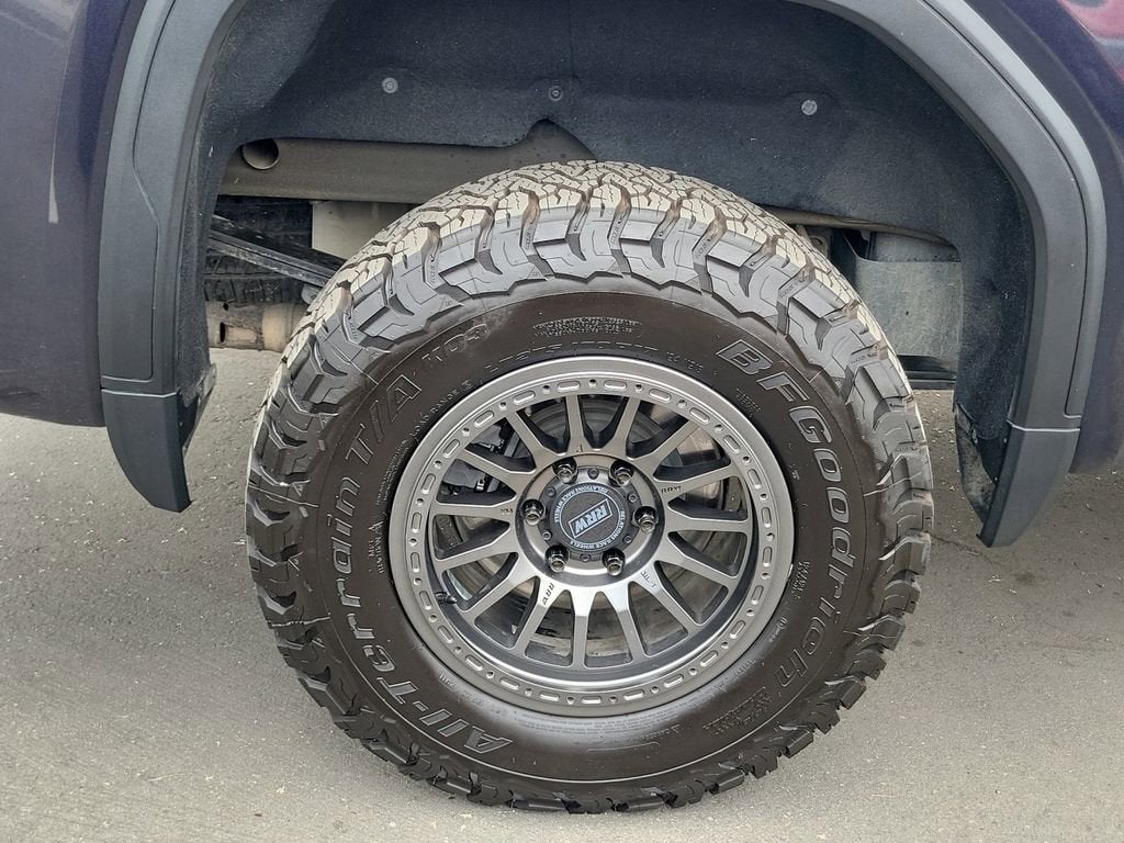 2022 GMC Sierra 1500 AT4