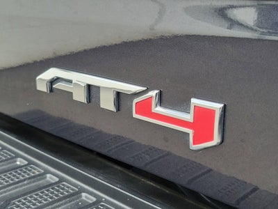 2022 GMC Sierra 1500 AT4