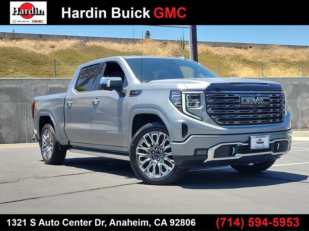 2026 GMC Sierra 1500 Denali Ultimate