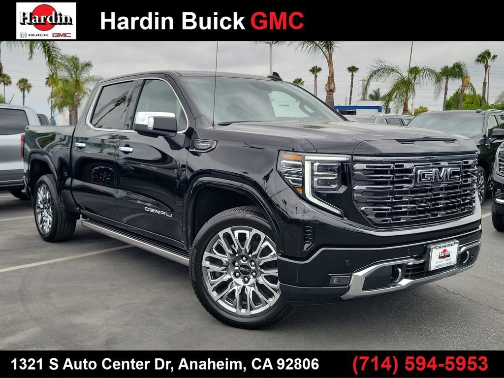 2026 GMC Sierra 1500 Denali Ultimate