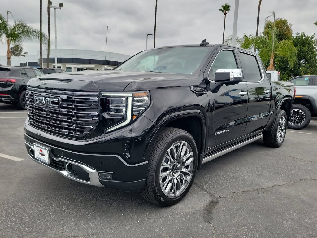 2026 GMC Sierra 1500 Denali Ultimate