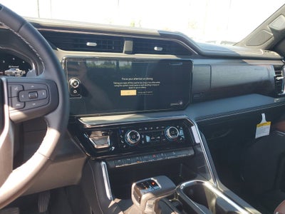 2026 GMC Sierra 1500 Denali Ultimate