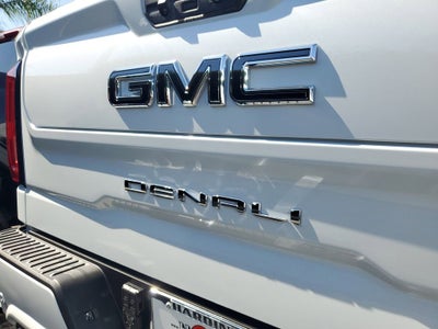 2026 GMC Sierra 1500 Denali Ultimate