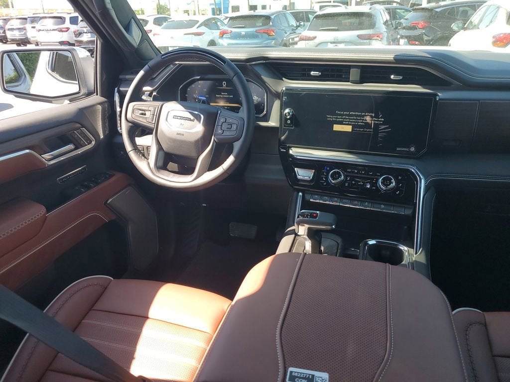 2026 GMC Sierra 1500 Denali Ultimate