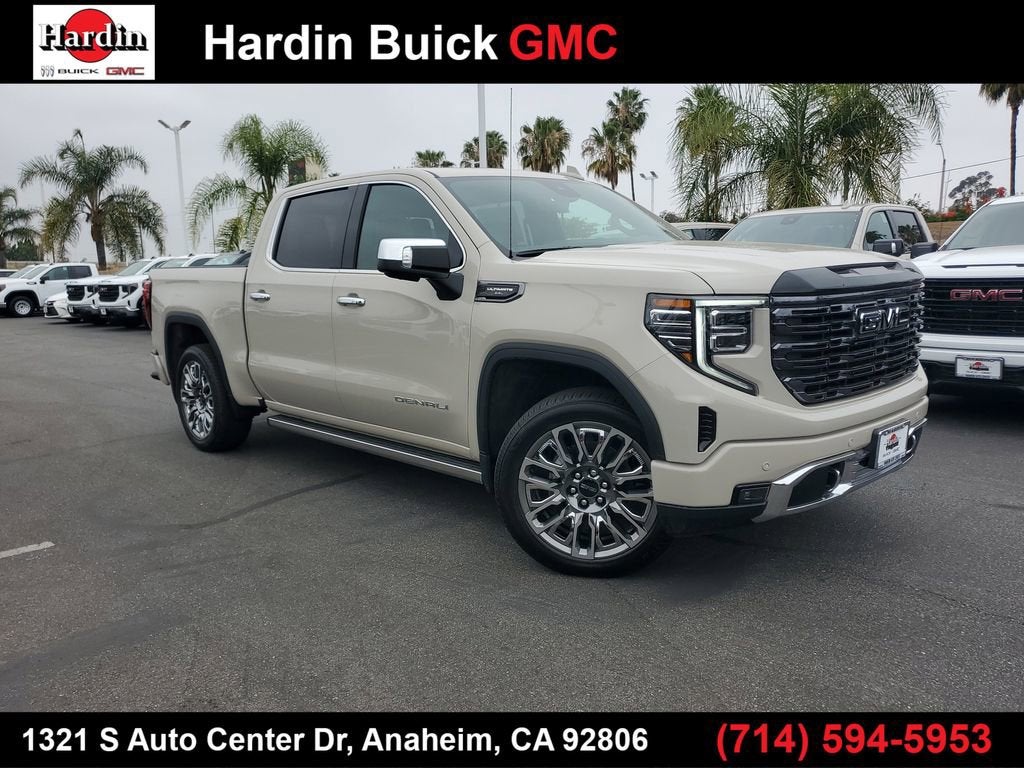 2026 GMC Sierra 1500 Denali Ultimate