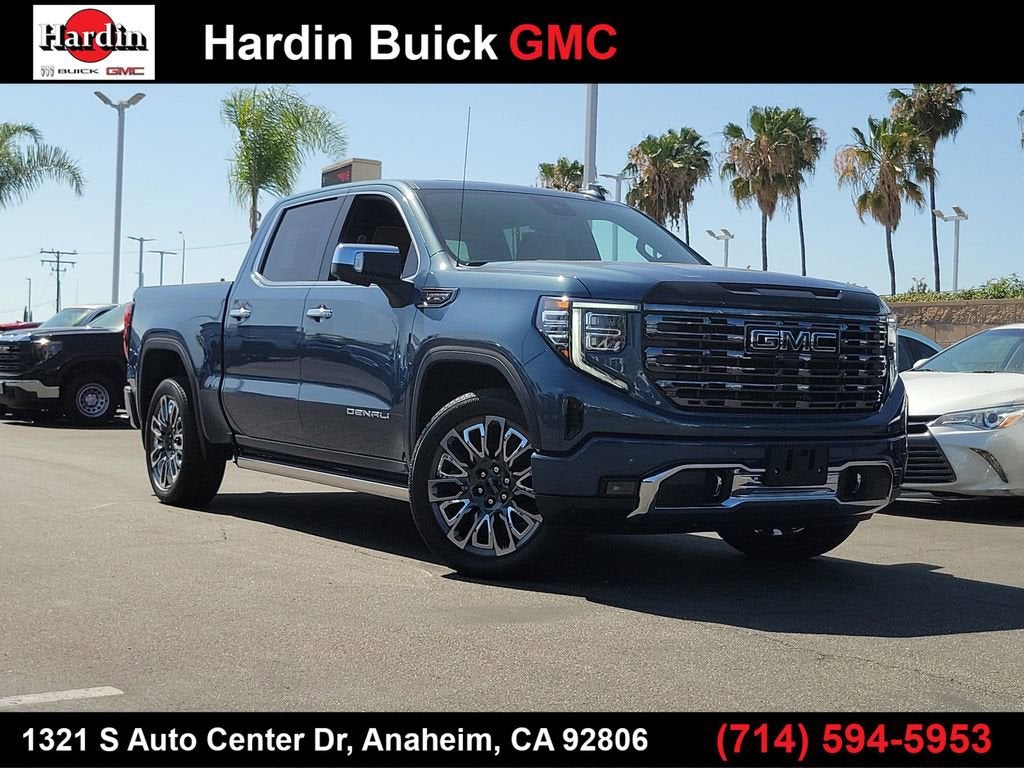 2026 GMC Sierra 1500 Denali Ultimate