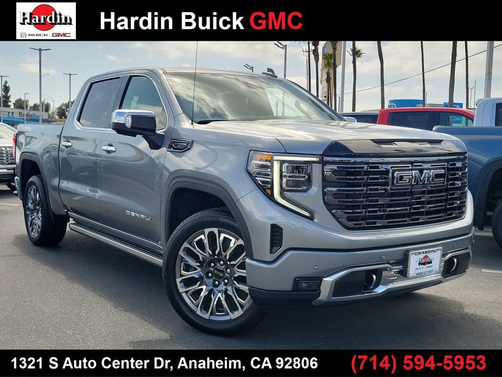 2026 GMC Sierra 1500 Denali Ultimate
