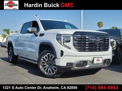 2026 GMC Sierra 1500 Denali Ultimate