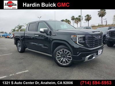 2026 GMC Sierra 1500 Denali Ultimate