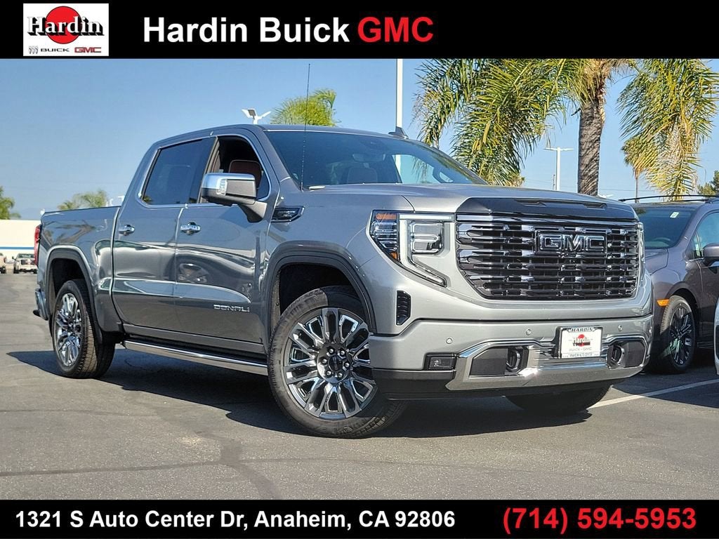 2026 GMC Sierra 1500