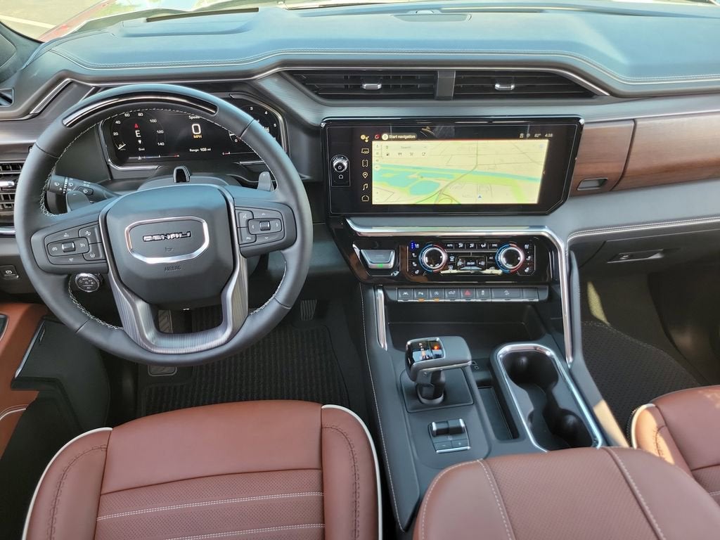 2026 GMC Sierra 1500 Denali Ultimate - Photo 8