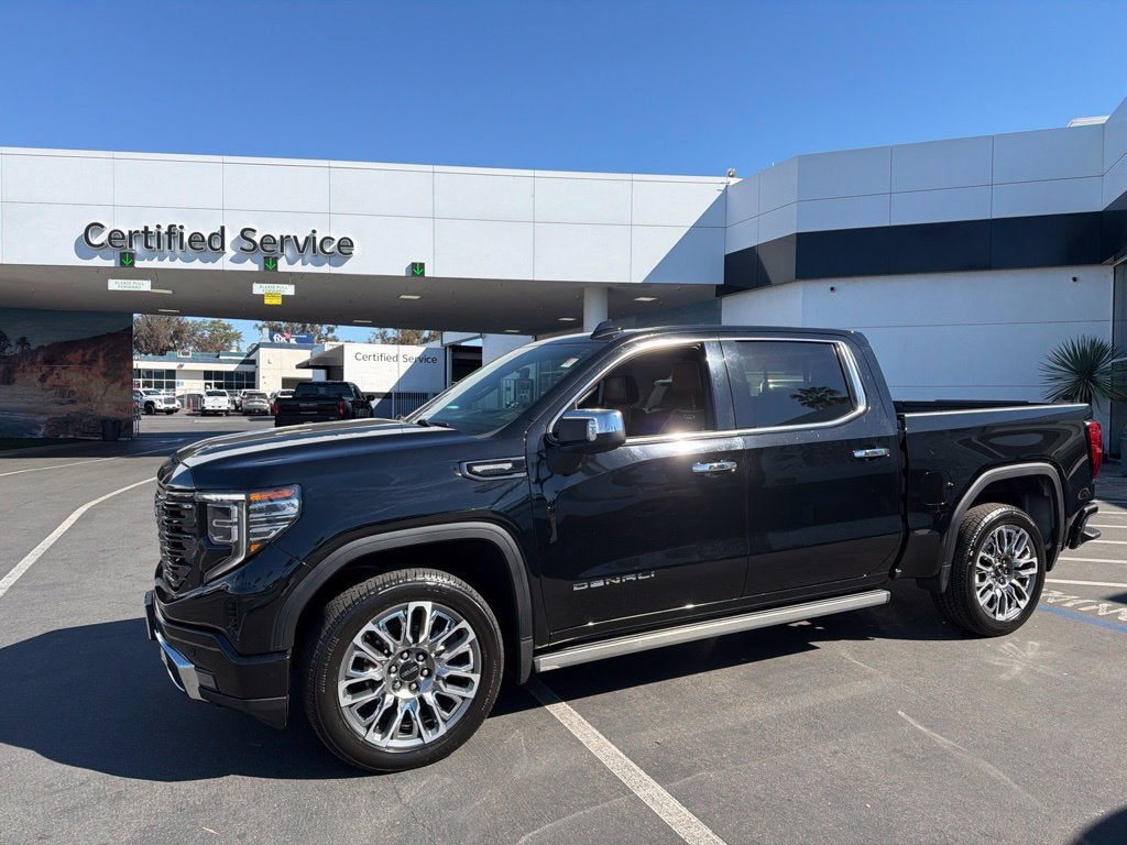 2022 GMC Sierra 1500 Denali Ultimate