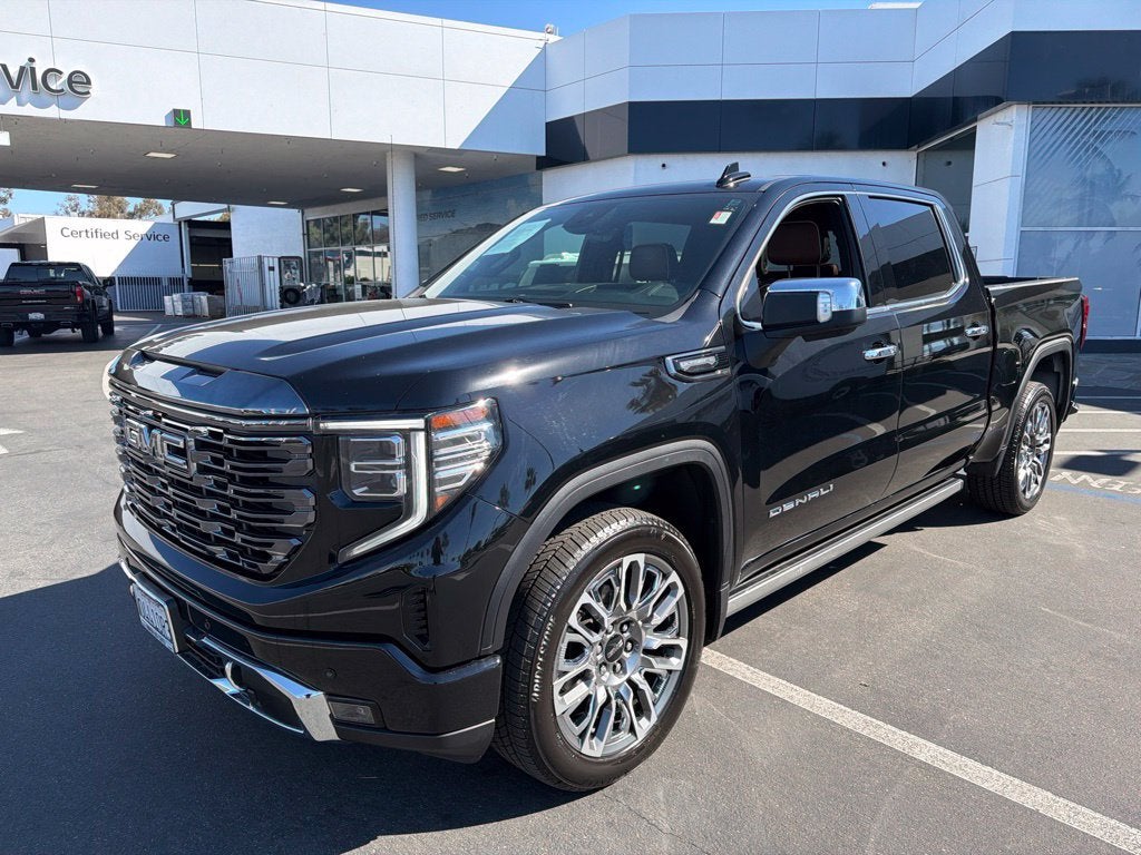 2022 GMC Sierra 1500 Denali Ultimate