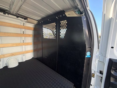 2025 GMC Savana Cargo Work Van