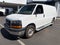 2025 GMC Savana Cargo Work Van