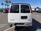 2025 GMC Savana Cargo Work Van