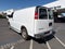 2025 GMC Savana Cargo Work Van